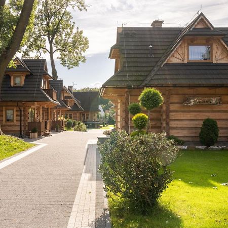 Osada Harenda Villa Zakopane Bagian luar foto