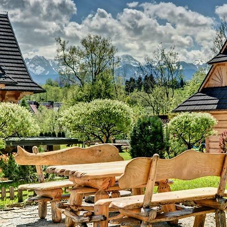 Osada Harenda Villa Zakopane Bagian luar foto