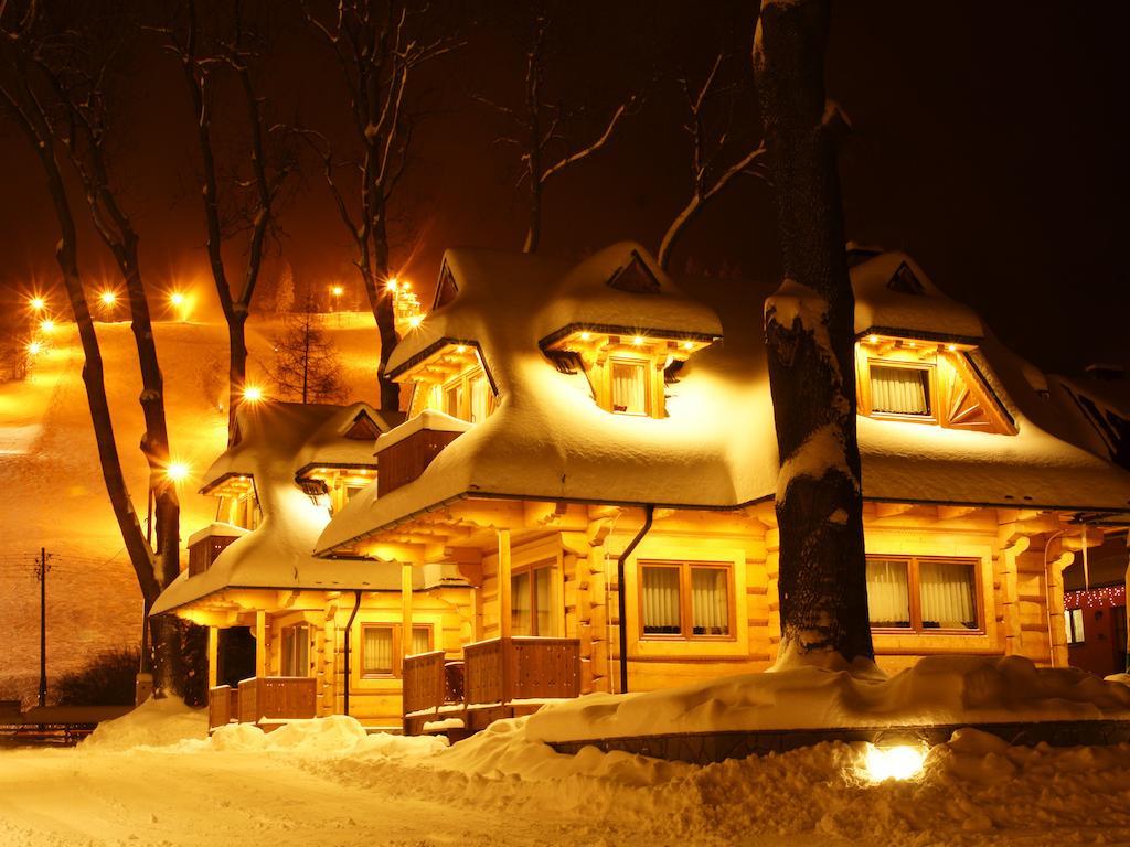 Osada Harenda Villa Zakopane Ruang foto