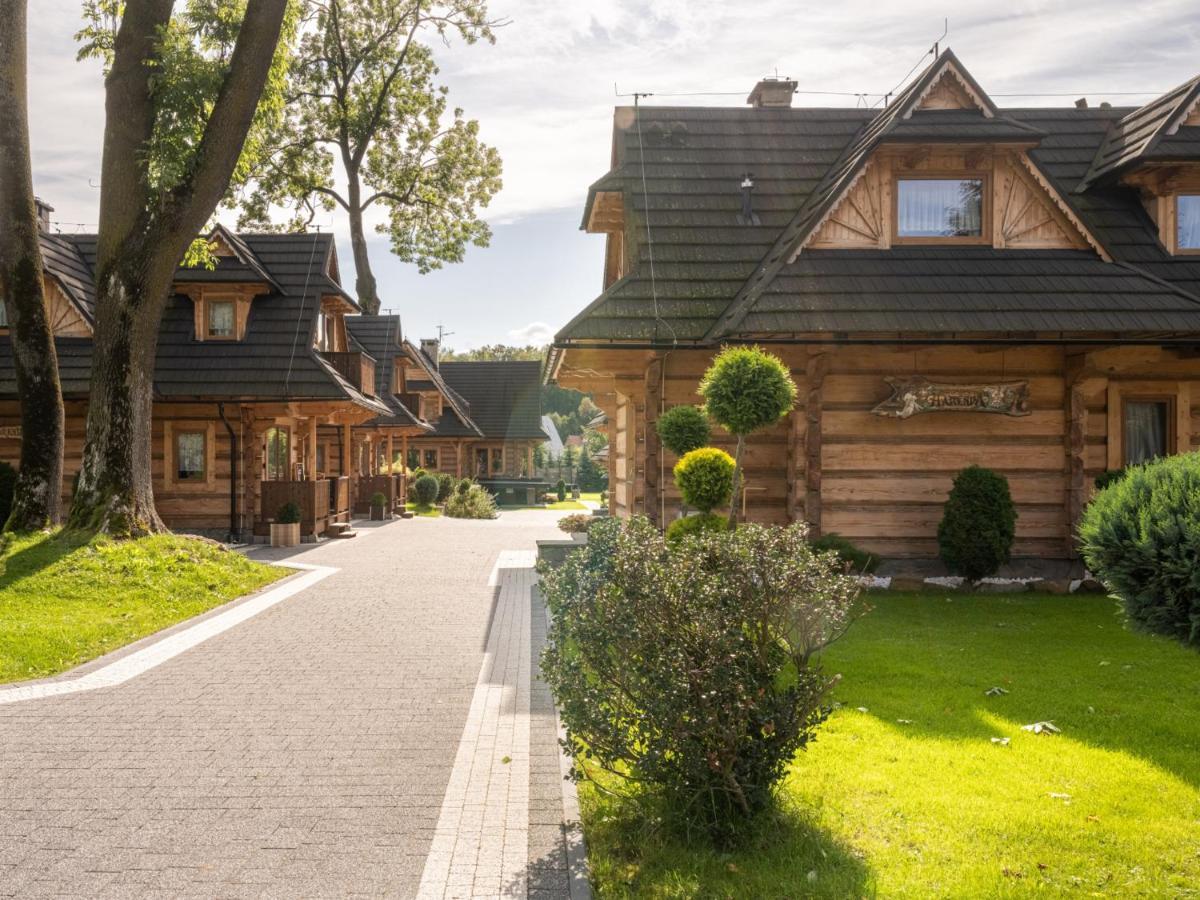 Osada Harenda Villa Zakopane Bagian luar foto