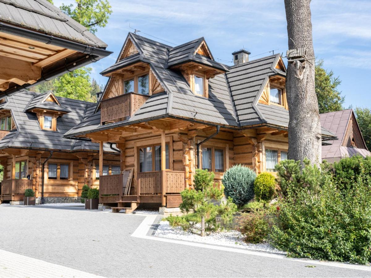 Osada Harenda Villa Zakopane Bagian luar foto