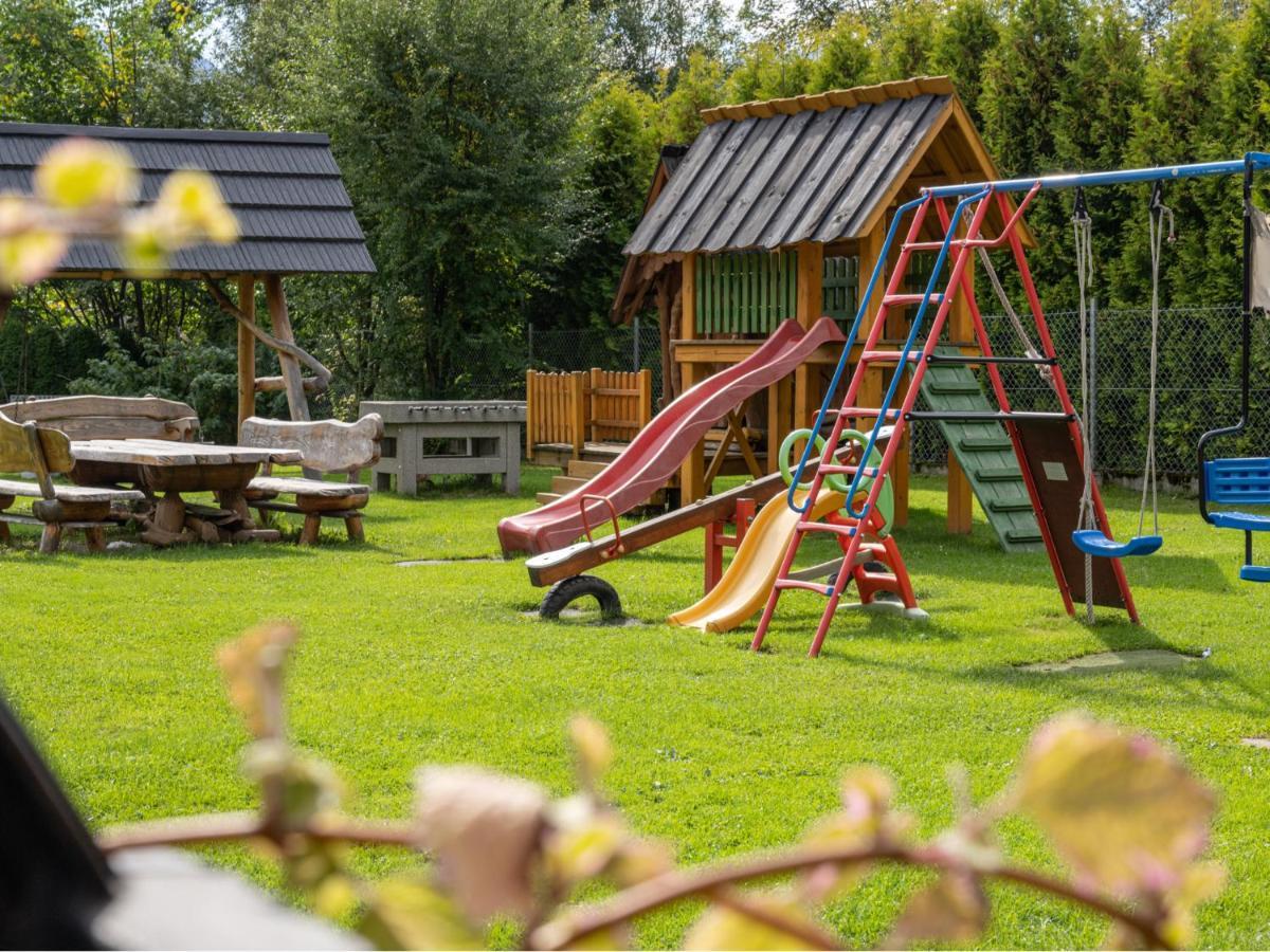 Osada Harenda Villa Zakopane Bagian luar foto