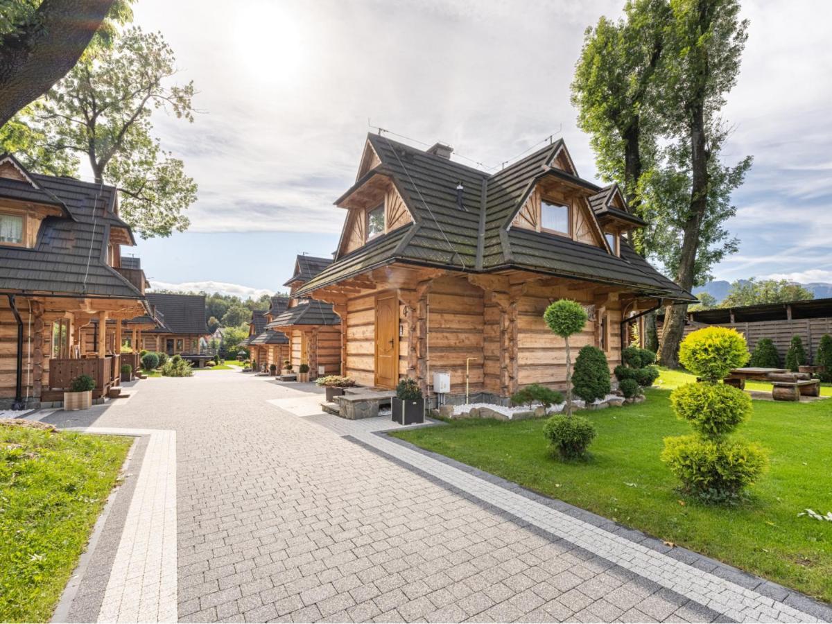 Osada Harenda Villa Zakopane Bagian luar foto