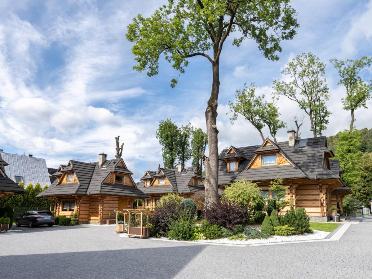 Osada Harenda Villa Zakopane Bagian luar foto