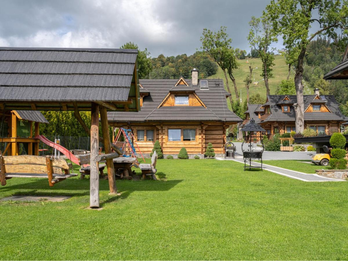 Osada Harenda Villa Zakopane Bagian luar foto