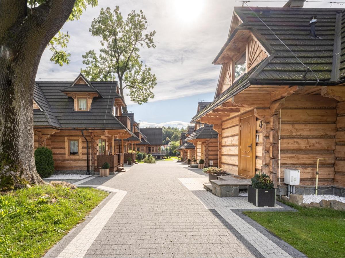 Osada Harenda Villa Zakopane Bagian luar foto