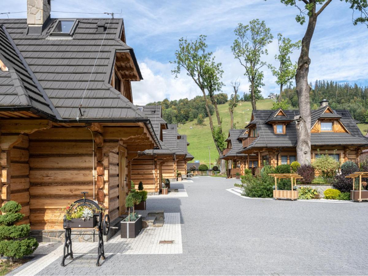 Osada Harenda Villa Zakopane Bagian luar foto