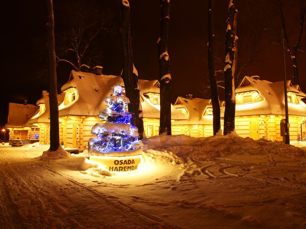 Osada Harenda Villa Zakopane Ruang foto