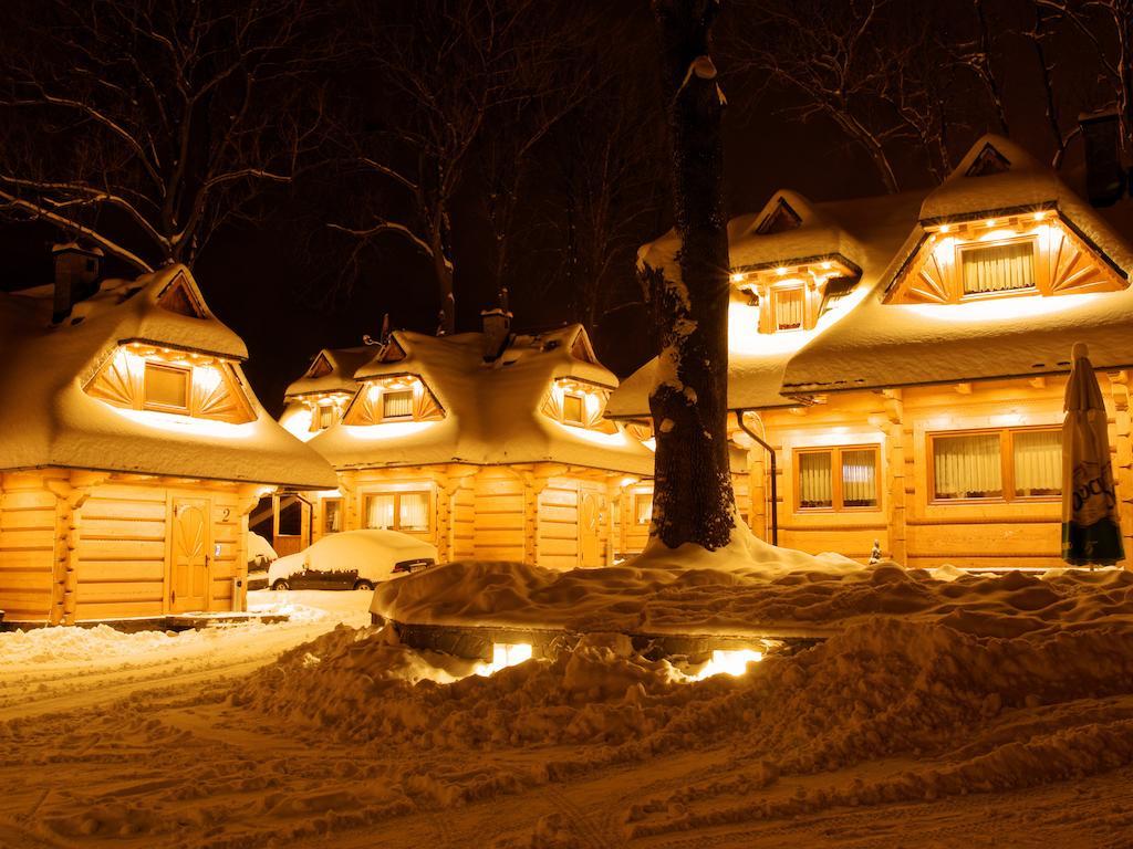 Osada Harenda Villa Zakopane Ruang foto