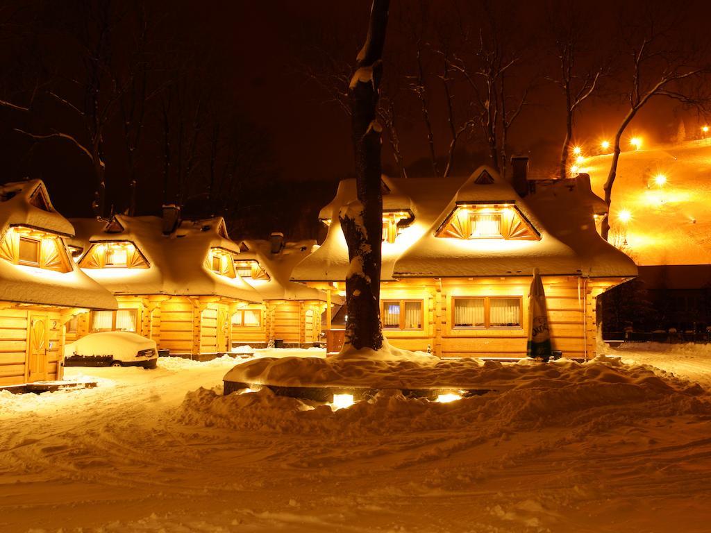 Osada Harenda Villa Zakopane Ruang foto