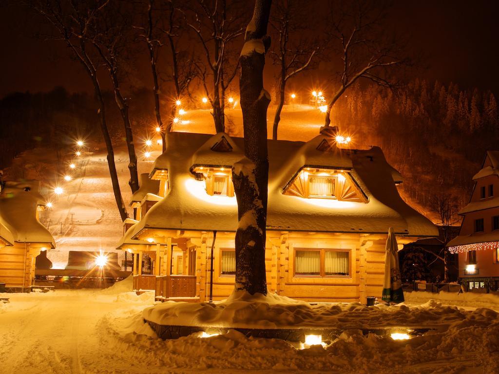 Osada Harenda Villa Zakopane Ruang foto