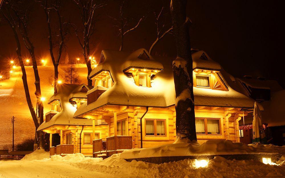 Osada Harenda Villa Zakopane Bagian luar foto