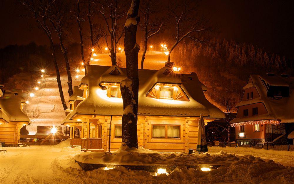 Osada Harenda Villa Zakopane Bagian luar foto