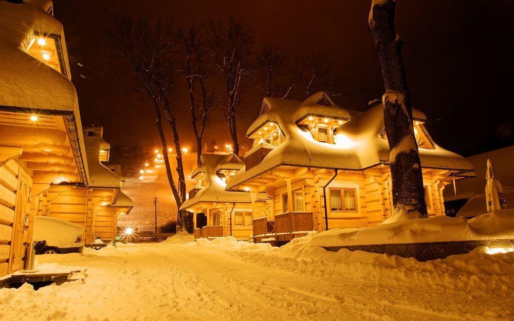 Osada Harenda Villa Zakopane Bagian luar foto