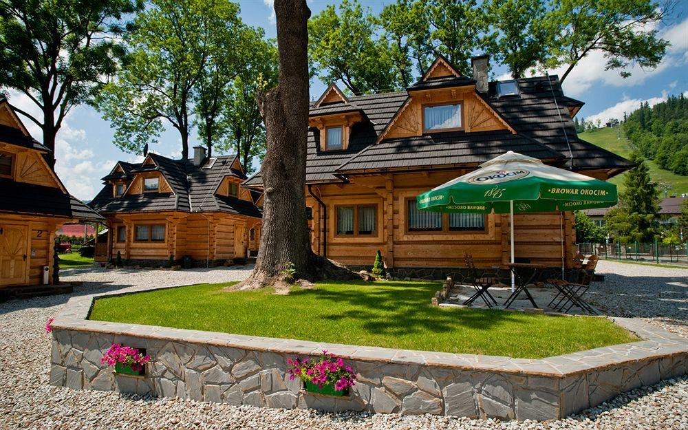 Osada Harenda Villa Zakopane Bagian luar foto