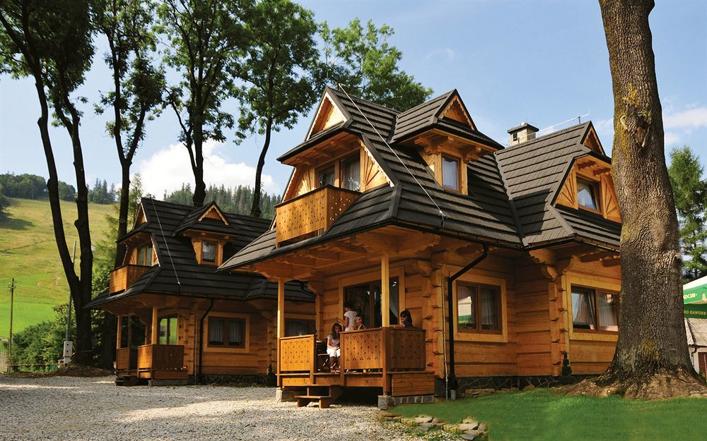 Osada Harenda Villa Zakopane Bagian luar foto