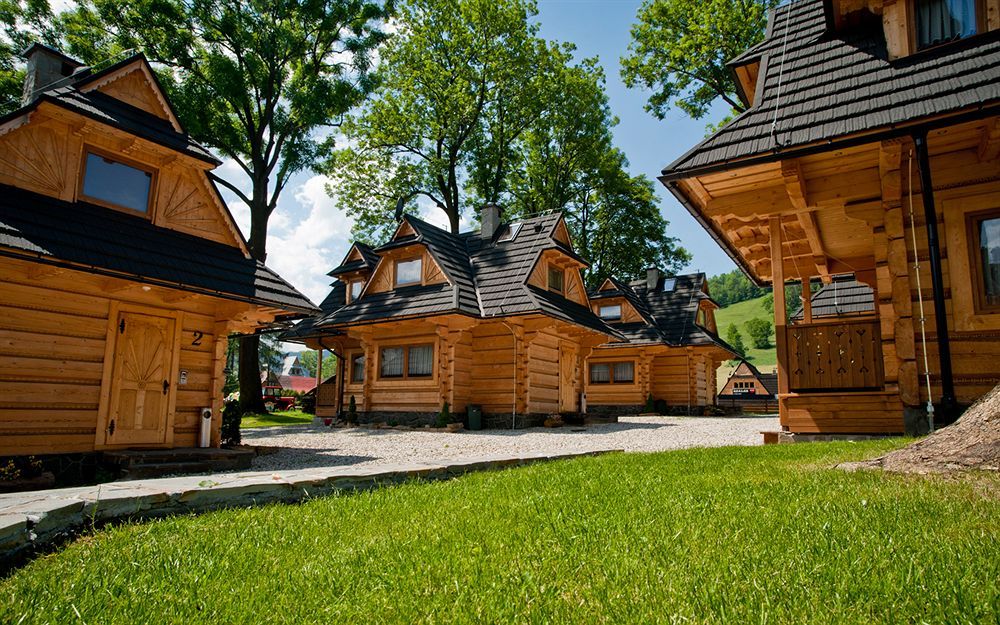 Osada Harenda Villa Zakopane Bagian luar foto