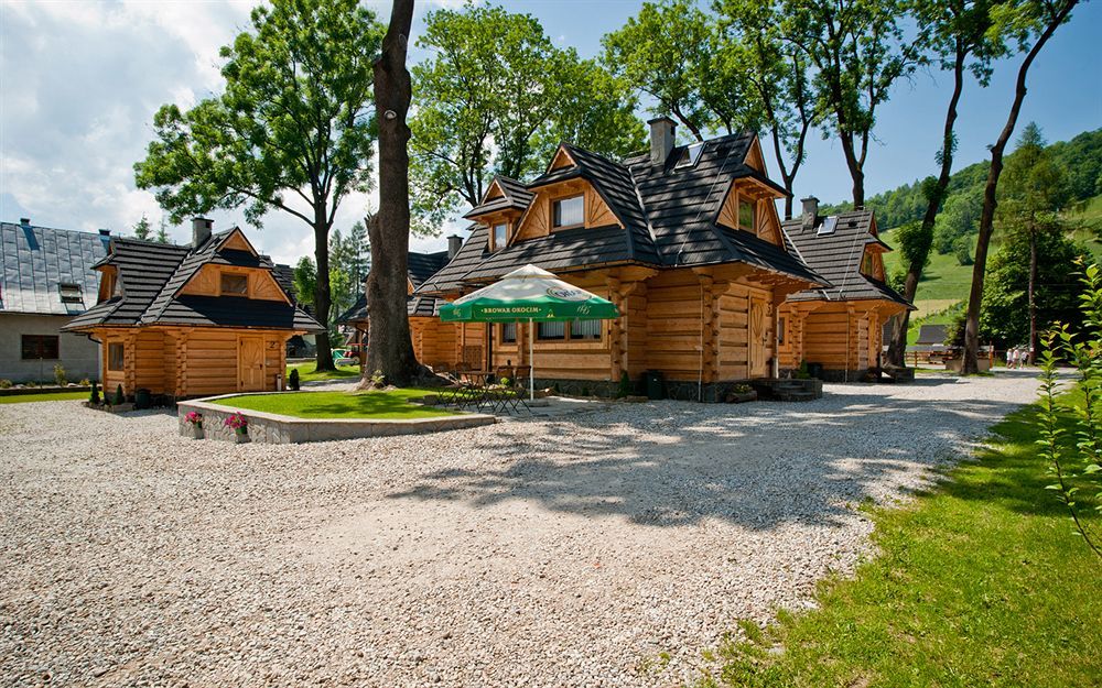 Osada Harenda Villa Zakopane Bagian luar foto