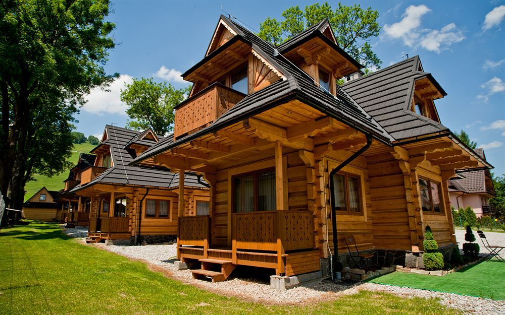 Osada Harenda Villa Zakopane Bagian luar foto