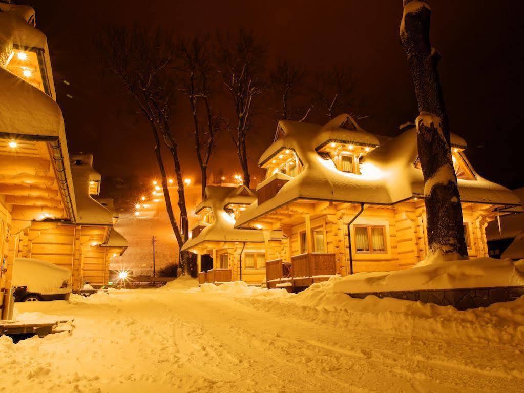 Osada Harenda Villa Zakopane Bagian luar foto