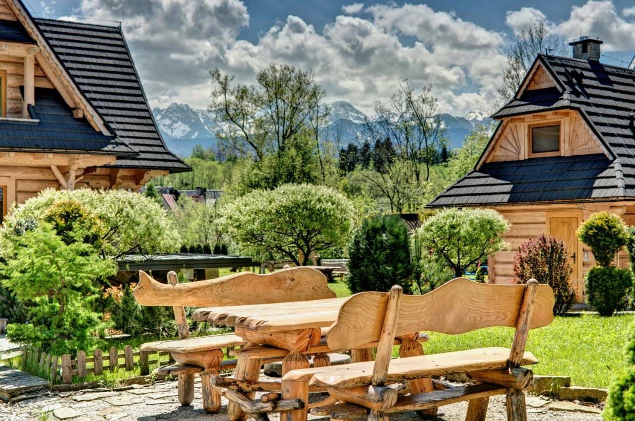 Osada Harenda Villa Zakopane Bagian luar foto