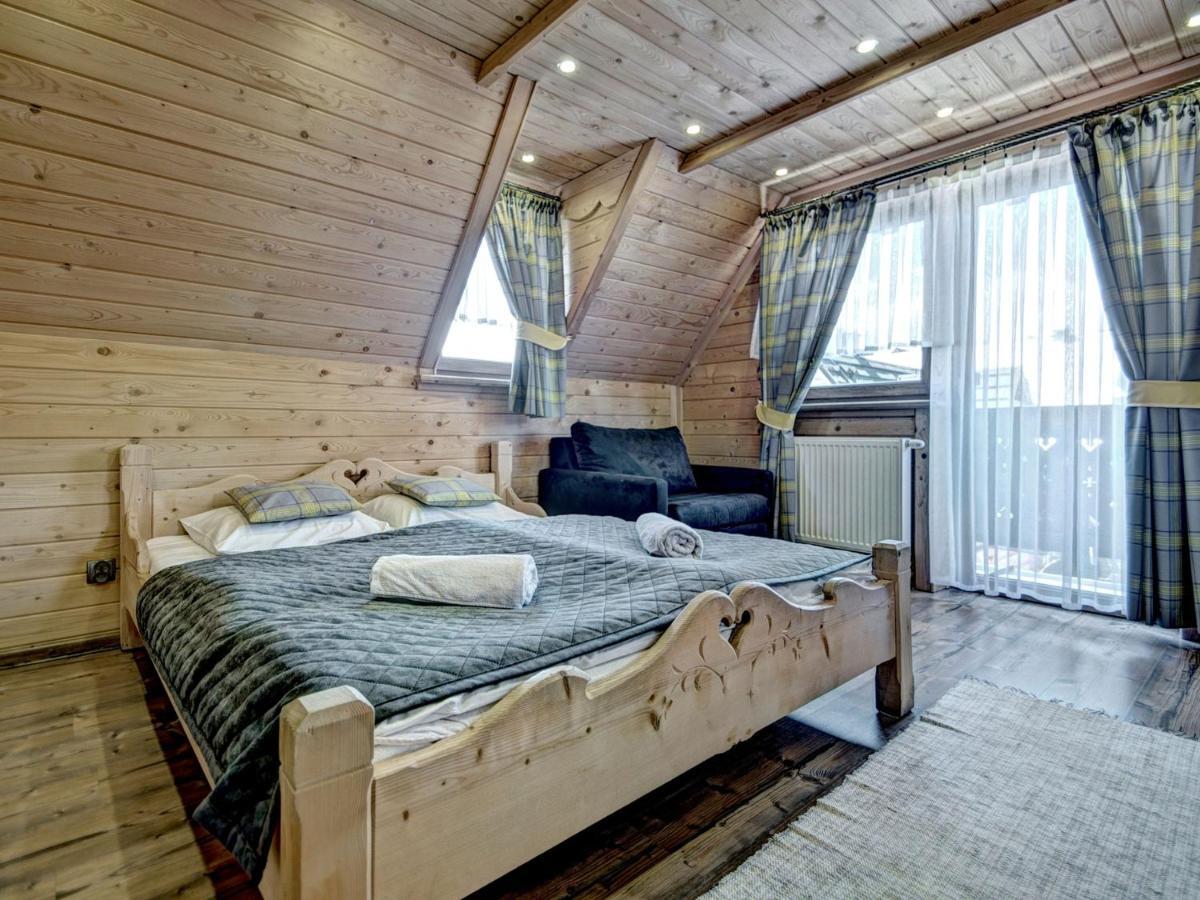 Osada Harenda Villa Zakopane Bagian luar foto