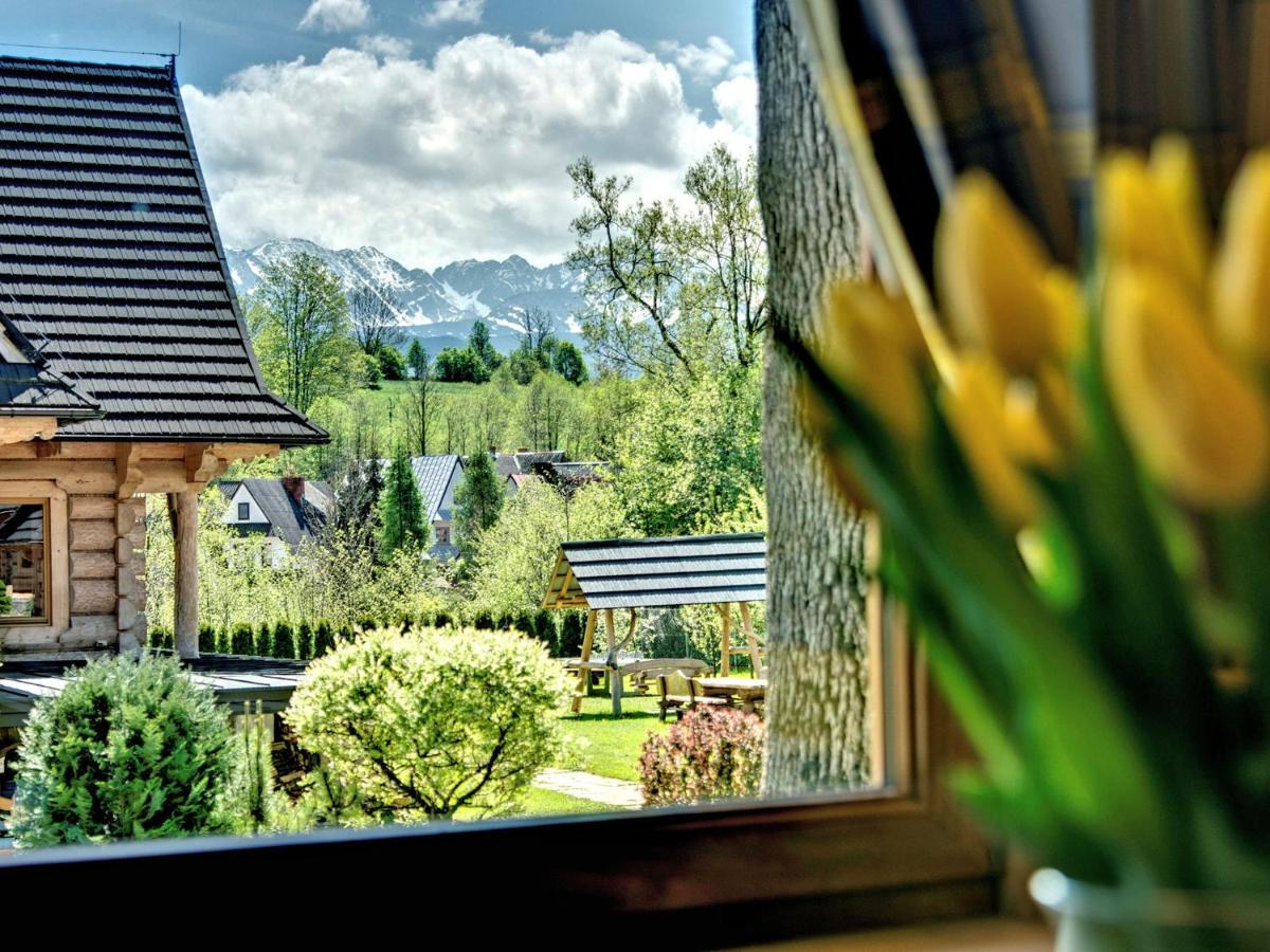 Osada Harenda Villa Zakopane Bagian luar foto